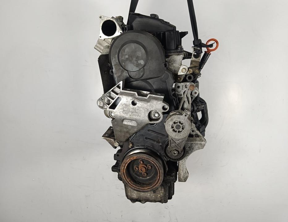 двигатель Volkswagen Passat B6 2007, 1.9 л., дизель, МКПП, BLS