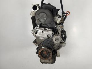 двигатель Volkswagen Passat B6 2007, 1.9 л., дизель, МКПП, BLS
