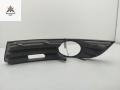 заглушка (решетка) в бампер Volkswagen Passat B6 2007, 2.0 л., дизель, АКПП, чёрный, универсал, 3C0853666A - фото №2