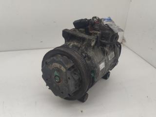 компрессор кондиционера Audi A6 4B/C5 [рестайлинг] 2003, 2.5 л., дизель, 4B0260805J