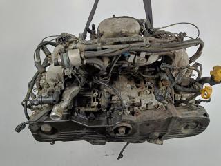 двигатель Subaru Legacy 4 поколение 2006, 2.5 л., бензин, АКПП, EJ25