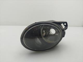 фара противотуманная левая Volkswagen Passat B6 2007, 2.0 л., дизель, АКПП, чёрный, универсал, 2712900