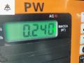 фара противотуманная правая Volkswagen Passat B6 2007, 2.0 л., дизель, АКПП, чёрный, универсал, 27129400 - фото №3