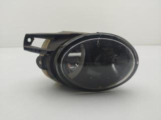 фара противотуманная правая Volkswagen Passat B6 2007, 2.0 л., дизель, АКПП, чёрный, универсал, 27129400