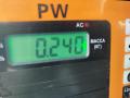фара противотуманная правая Volkswagen Passat B6 2007, 2.0 л., дизель, АКПП, чёрный, универсал, 27129400 - фото №3