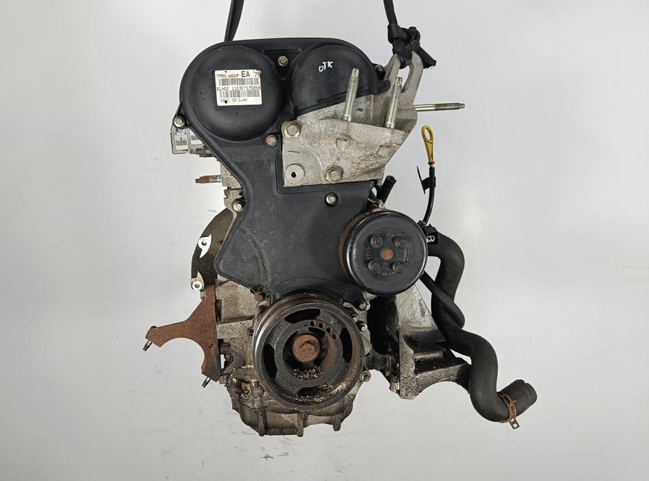двигатель Ford Focus II 2007, 1.6 л., i, бензин, МКПП, HWDA