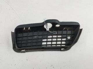заглушка (решетка) в бампер Volkswagen Golf 3 поколение 1997, 1.6 л., бензин, МКПП, синий, хетчбэк 5 дв., 1H6853666