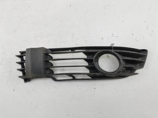 рамка фары противотуманной левой Volkswagen Passat B5+ (GP) 2004, 1.9 л., дизель, МКПП, чёрный, универсал