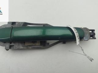ручка наружная задняя правая Volkswagen Passat B5 1999, 1.9 л., дизель, МКПП, зелёный, универсал, 3B0837885