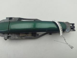 ручка наружная задняя правая Volkswagen Passat B5 1999, 1.9 л., дизель, МКПП, зелёный, универсал, 3B0837885