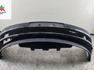 бампер передний Opel Omega B [рестайлинг] 2001, бензин, чёрный, универсал, 09147430