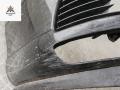 бампер передний Opel Omega B [рестайлинг] 2001, бензин, чёрный, универсал, 09147430 - фото №6