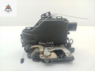 замок двери передней правой Skoda Octavia mk1 (A4 1U) 2001, 2.0 л., бензин, МКПП, чёрный, универсал, 3B1837016