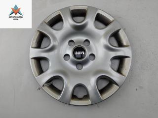 колпак колесный Mini Cooper/One 3 (F55/F56, 2018, 1.5 л., бензин, МКПП, серый, хетчбэк 3 дв., 6854171