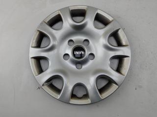 колпак колесный Mini Cooper/One 3 (F55/F56, 2018, 1.5 л., бензин, МКПП, серый, хетчбэк 3 дв., 6854171