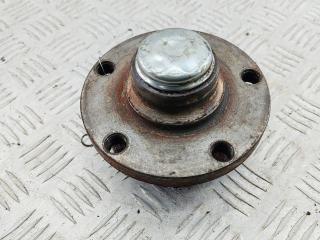 ступица задняя правая Audi A6 4A/C4 1994, 2.6 л., бензин, МКПП, синий, седан