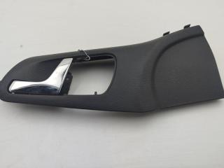 ручка внутренняя передняя левая Skoda Octavia mk1 (A4 1U) 2001, 2.0 л., бензин, МКПП, чёрный, универсал, 1U0837247B