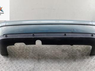 бампер задний Citroen C5 1 поколение 2001, синий, хетчбэк 5 дв., 9630904177