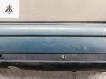 бампер задний Citroen C5 1 поколение 2001, синий, хетчбэк 5 дв., 9630904177 - фото №5