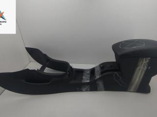 подлокотник Citroen C4 1 поколение 2007, 1.6 л., бензин, МКПП, красный, хетчбэк 5 дв., 9649644077