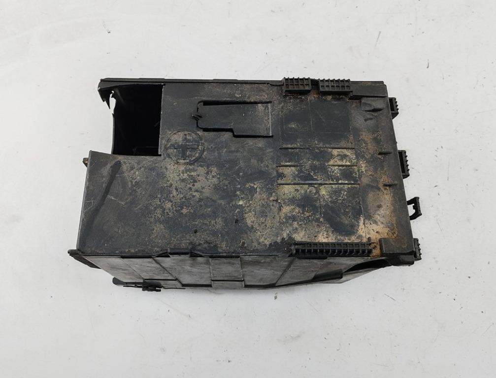 Кожух аккумулятора (короб АКБ) Peugeot 308 T7 2009, 1.6 л., дизель, МКПП, серый, универсал, 9663615580