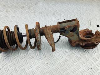 стойка передняя Audi A6 4A/C4 1994, 2.6 л., бензин, МКПП, синий, седан