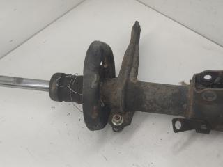стойка передняя Audi 80 8A/B3 1991, 1.8 л., бензин, МКПП, синий, седан
