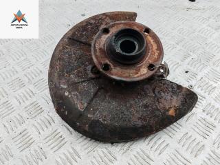 ступица передняя левая Audi 80 8A/B3 1991, 1.8 л., бензин, МКПП, синий, седан