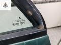 дверь сдвижная Mitsubishi Carisma 1 поколение 1998, зелёный, седан - фото №5