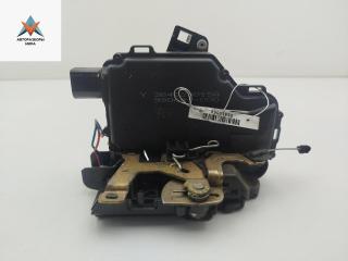 замок двери задней левой Volkswagen Passat B5 1999, 1.6 л., бензин, МКПП, синий, универсал, 3B4839015