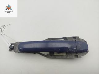 ручка наружная задняя правая Volkswagen Passat B5 1999, 1.6 л., бензин, МКПП, синий, универсал, 3B0837885