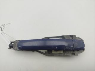 ручка наружная задняя правая Volkswagen Passat B5 1999, 1.6 л., бензин, МКПП, синий, универсал, 3B0837885