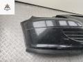 бампер передний Peugeot 307 1 поколение 2002, бензин, чёрный, универсал, 9643067477 - фото №3