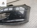бампер передний Peugeot 307 1 поколение 2002, бензин, чёрный, универсал, 9643067477 - фото №7