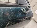 дверь сдвижная Mitsubishi Carisma 1 поколение 1998, зелёный, седан - фото №3