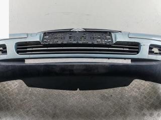 бампер передний Citroen C5 1 поколение 2001, дизель, синий, хетчбэк 5 дв., 9632357677