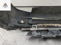 бампер передний Citroen C5 1 поколение 2001, дизель, синий, хетчбэк 5 дв., 9632357677 - фото №7