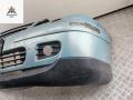 бампер передний Citroen C5 1 поколение 2001, дизель, синий, хетчбэк 5 дв., 9632357677 - фото №16