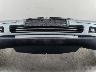 бампер передний Citroen C5 1 поколение 2001, дизель, синий, хетчбэк 5 дв., 9632357677
