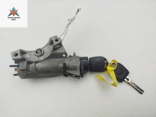 замок зажигания Volkswagen Passat B5 1997, 1.6 л., бензин, МКПП, синий, универсал, 4B0905851A