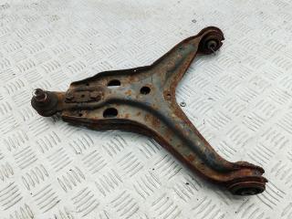 рычаг передний правый Audi 80 B3 1989, 1.8 л., бензин, МКПП, серый, седан