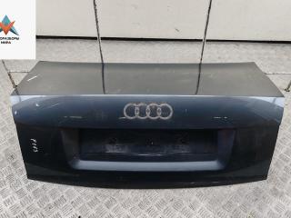 крышка багажника Audi A4 B6 2001, серый, седан