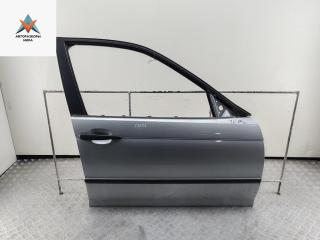 дверь сдвижная BMW 3 серия E46 [рестайлинг] 2002, серый, седан