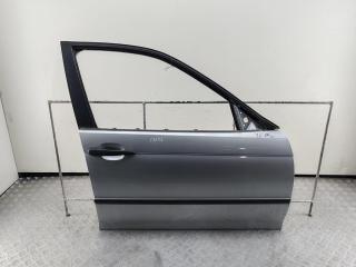 дверь сдвижная BMW 3 серия E46 [рестайлинг] 2002, серый, седан