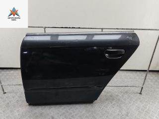дверь сдвижная Audi A4 B7 2007, чёрный, универсал