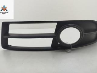 рамка фары противотуманной левой Audi A4 B7 2007, 2.0 л., дизель, МКПП, чёрный, универсал