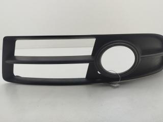 рамка фары противотуманной левой Audi A4 B7 2007, 2.0 л., дизель, МКПП, чёрный, универсал