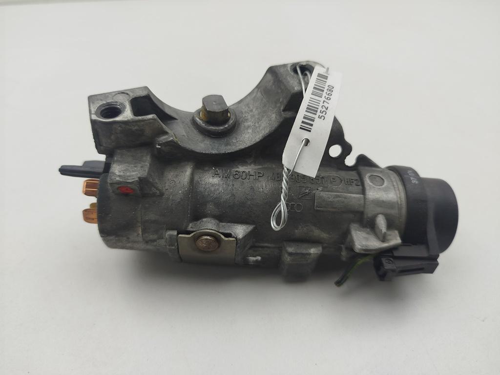 замок зажигания Audi A4 B7 2007, 2.0 л., дизель, МКПП, чёрный, универсал, 4B0905851P
