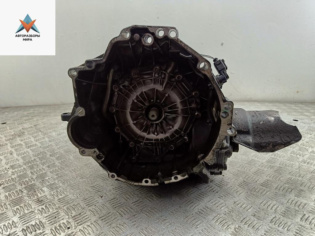 КПП автоматическая (АКПП) Audi A6 4F/C6 2005, 2.4 л., бензин, АКПП, серый, универсал, HSX - фото №1