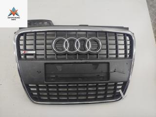 решетка радиатора Audi A4 B7 2007, чёрный, универсал, 8E0853651M